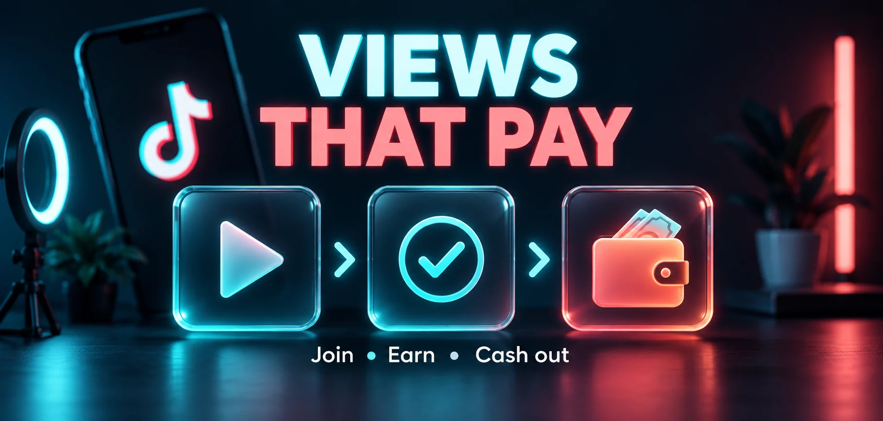 How Many Views on TikTok to Get Paid? 2026 Qualified Views Guide